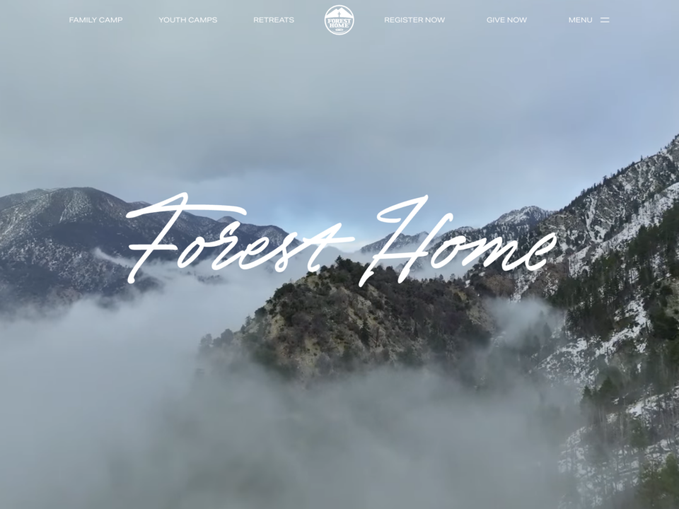 Forest Home Christian Campstablet screenshot